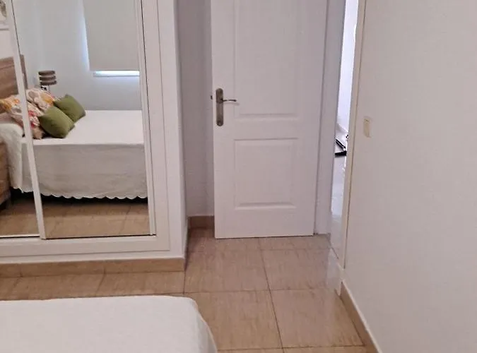 Apartmán En Edificio Marte Cristianos Los Cristianos (Tenerife)