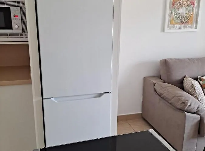 En Edificio Marte Cristianos Apartmán Los Cristianos (Tenerife)