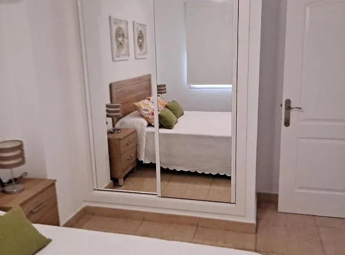 Apartmán En Edificio Marte Cristianos Los Cristianos (Tenerife)