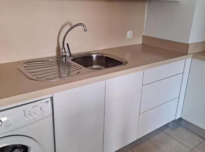 Apartmán En Edificio Marte Cristianos