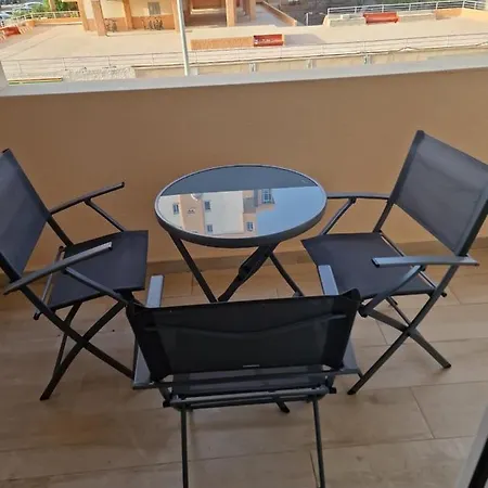 En Edificio Marte Cristianos Διαμέρισμα Los Cristianos (Tenerife)