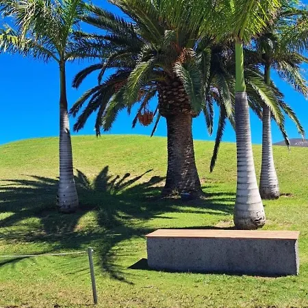 Marte Cristianos Lägenhet Los Cristianos (Tenerife)