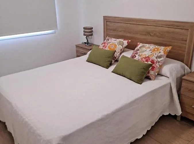 En Edificio Marte Cristianos Apartment