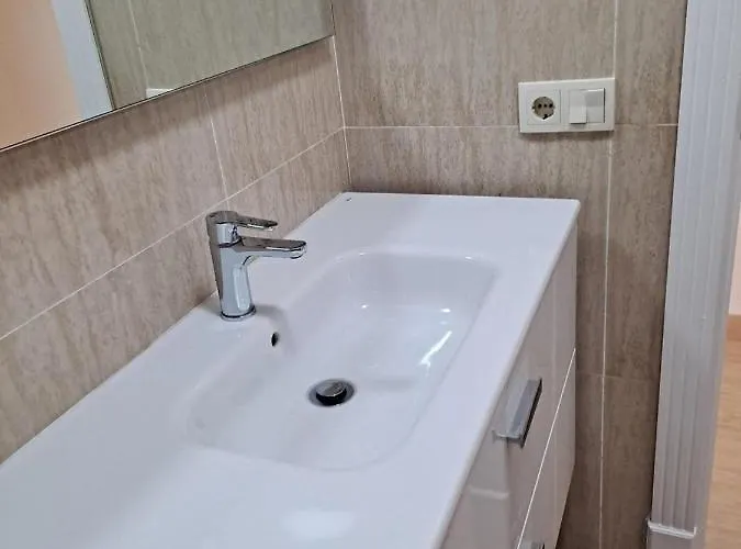 En Edificio Marte Cristianos Apartman