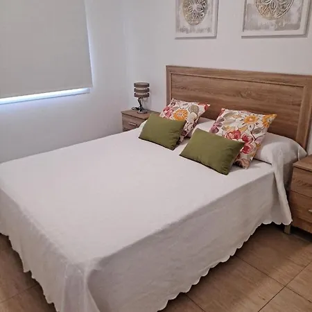 En Edificio Marte Cristianos 아파트