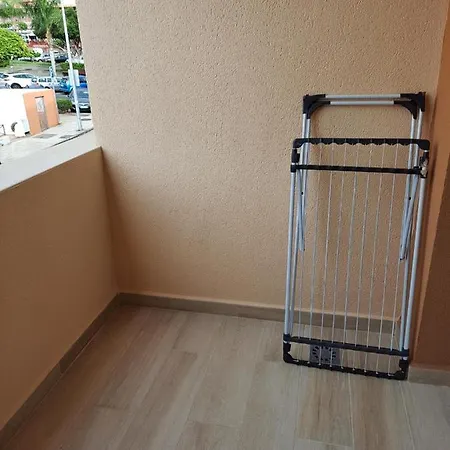 En Edificio Marte Cristianos 아파트