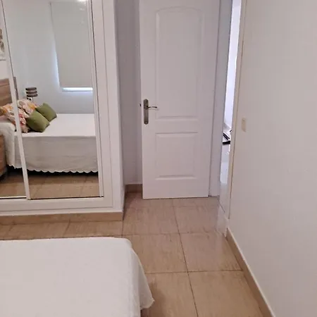 Lägenhet En Edificio Marte Cristianos Los Cristianos (Tenerife)
