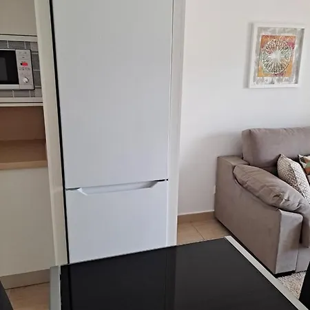 En Edificio Marte Cristianos Lägenhet Los Cristianos (Tenerife)